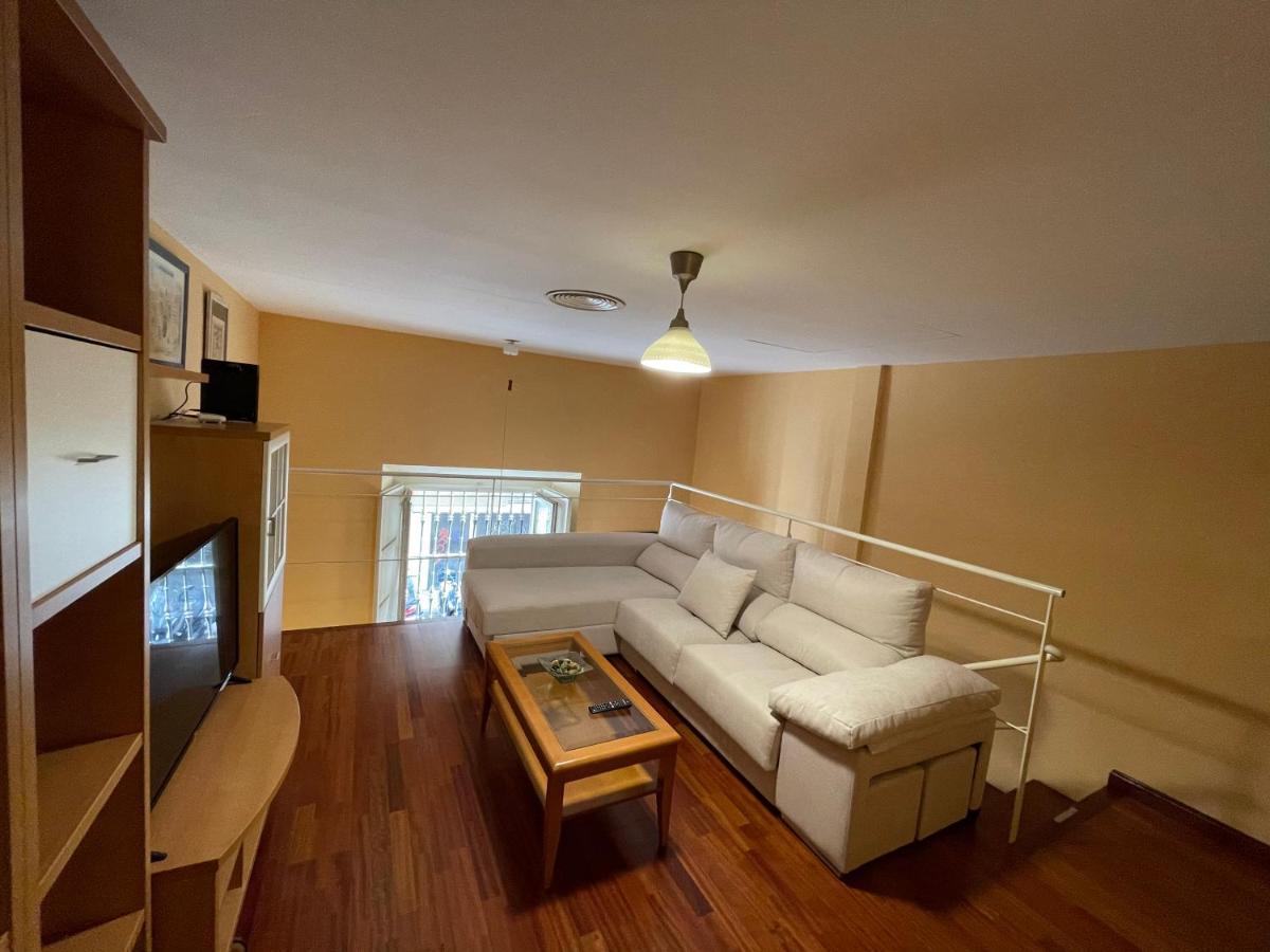 Dreamsapt Plaza Nueva II 塞维利亚 外观 照片