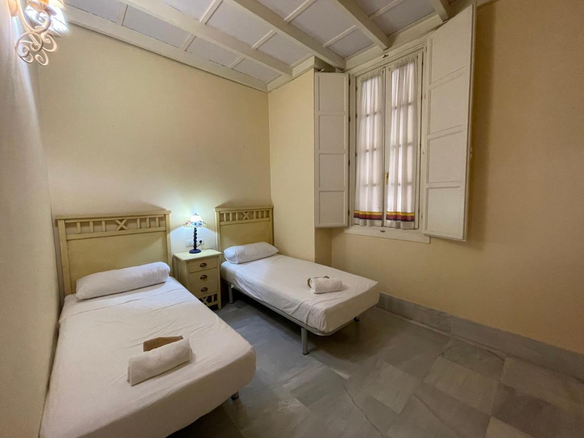 Dreamsapt Plaza Nueva II 塞维利亚 外观 照片