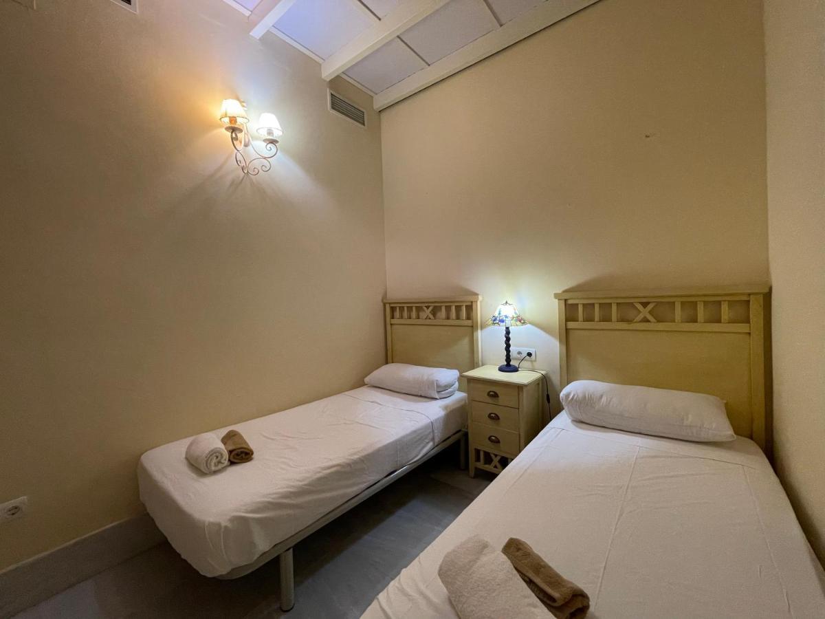 Dreamsapt Plaza Nueva II 塞维利亚 外观 照片